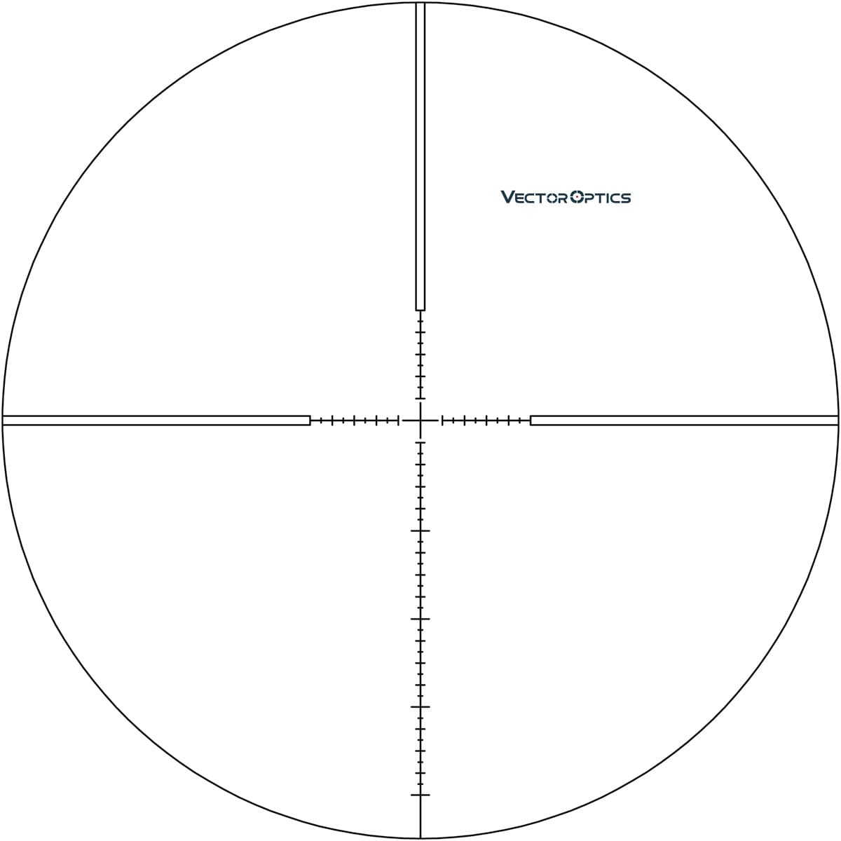 Veyron Optics 4-16x44 FFP Rifle Scope