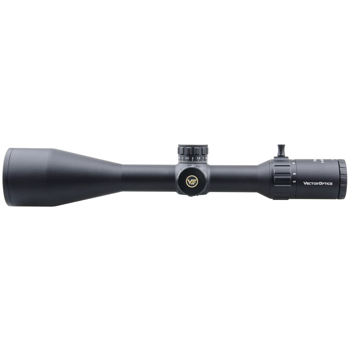 Vector Optics Paragon 5-25x56SFP GenII Rifle Scope