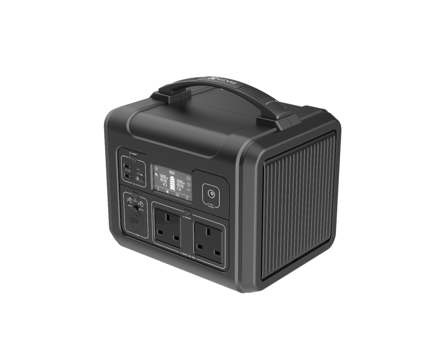 EZVIZ PS600 Portable Power Station
