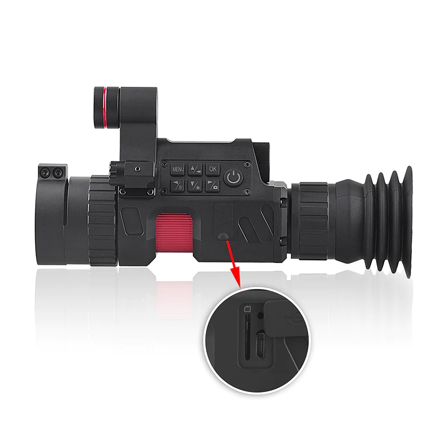 Discovery Optics NV001 Night Vision Add On