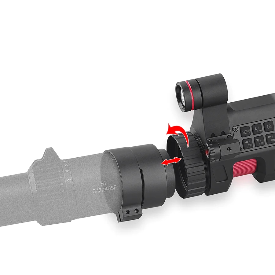 Discovery Optics NV001 Night Vision Add On