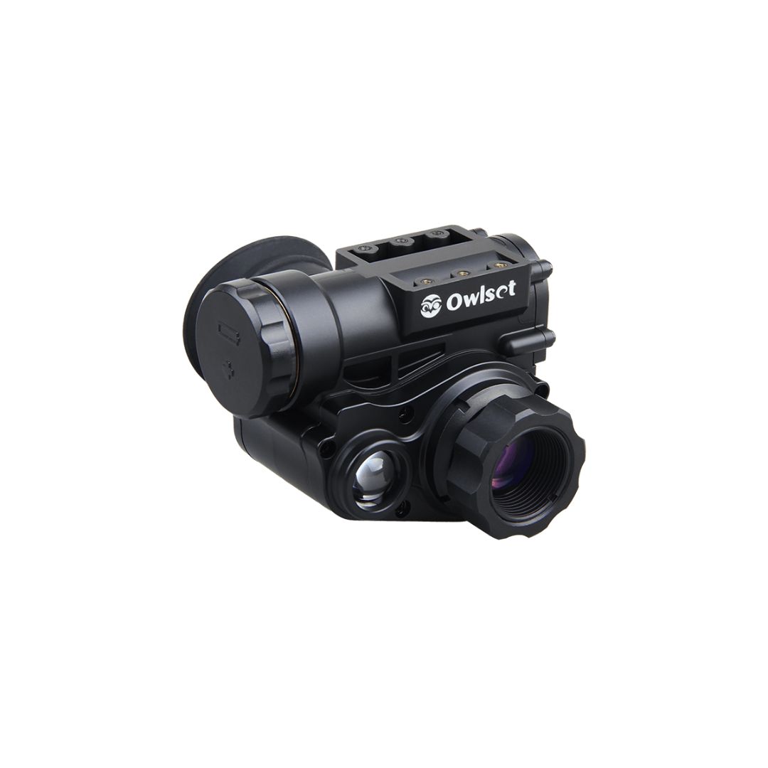 Vector Optics 1x18 Digital Day & Night Helmet Head Mounted HD