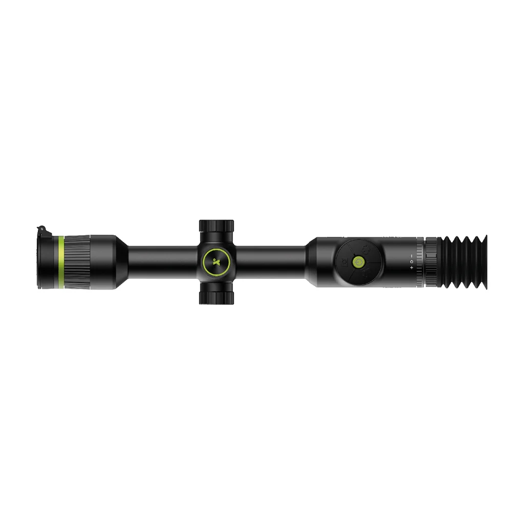Pixfra PEGASUS P635 Thermal Rifle Scope - 640x512/12µm/35mm <30mk 