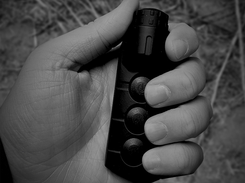 Pulsar BT Wireless Remote Control (Krypton XG50/FXG50 & Forward F455S/FN455S)