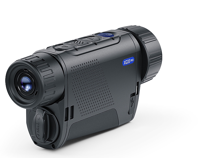 Pulsar Axion 2 XQ35 Pro 384x288 17µm <25 mK NETD Hand Held Thermal Imaging Monocular