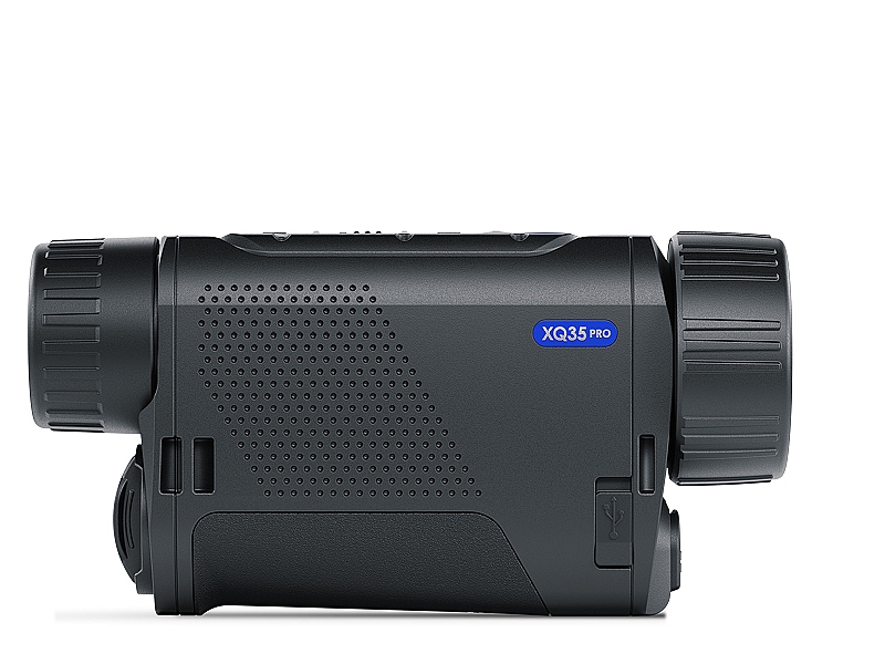 Pulsar Axion 2 XQ35 Pro 384x288 17µm <25 mK NETD Hand Held Thermal Imaging Monocular