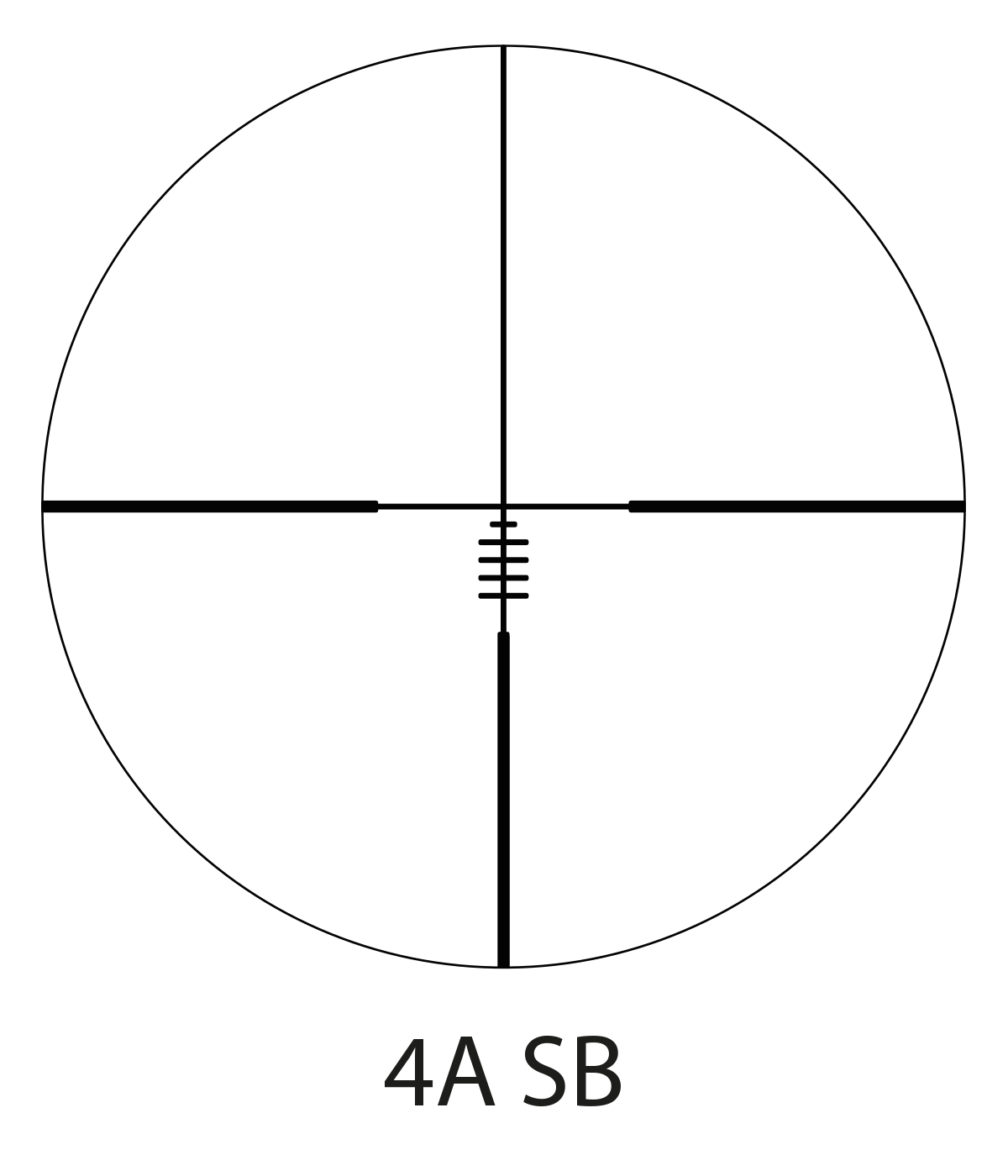 Delta Titanium HD 2.5-15x56 Illuminated 4a SB SF Rifle Scope