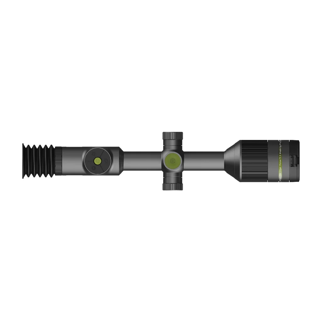 Pixfra PEGASUS P450 Thermal Rifle Scope - 384x288/12µm/50mm <30mk 