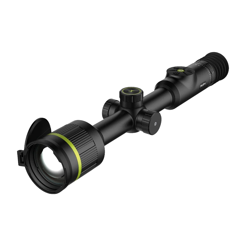 Pixfra PEGASUS P650 Thermal Rifle Scope - 640x512/12µm/50mm <30mk 