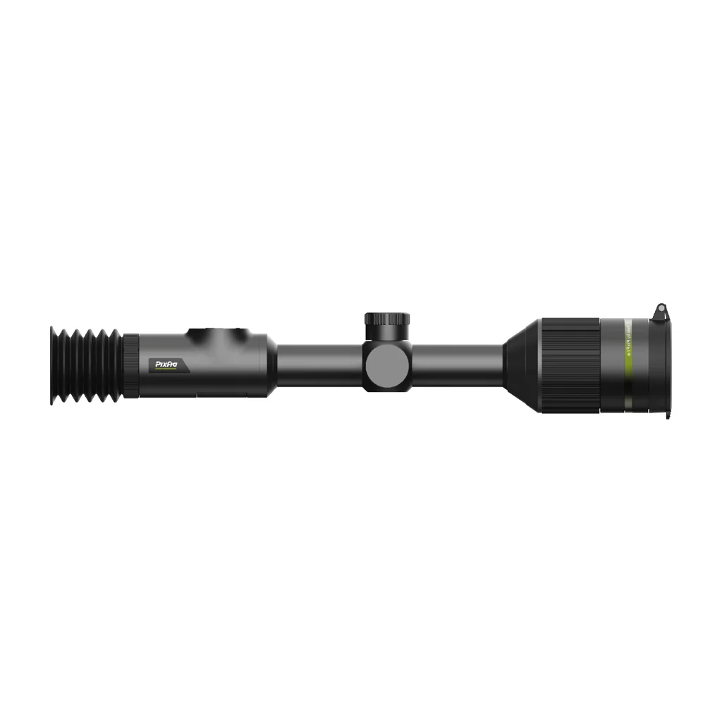 Pixfra PEGASUS P650 Thermal Rifle Scope - 640x512/12µm/50mm <30mk 