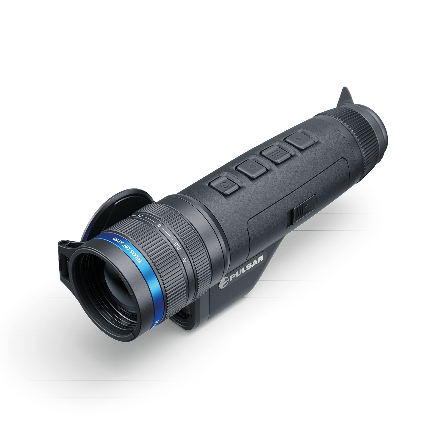 Pulsar TELOS LRF XP50 Hand Held Thermal Monocular - 50mm <18mK 640x480px 17um