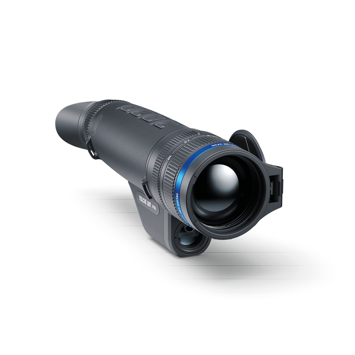 Pulsar TELOS LRF XP50 Hand Held Thermal Monocular - 50mm <18mK 640x480px 17um