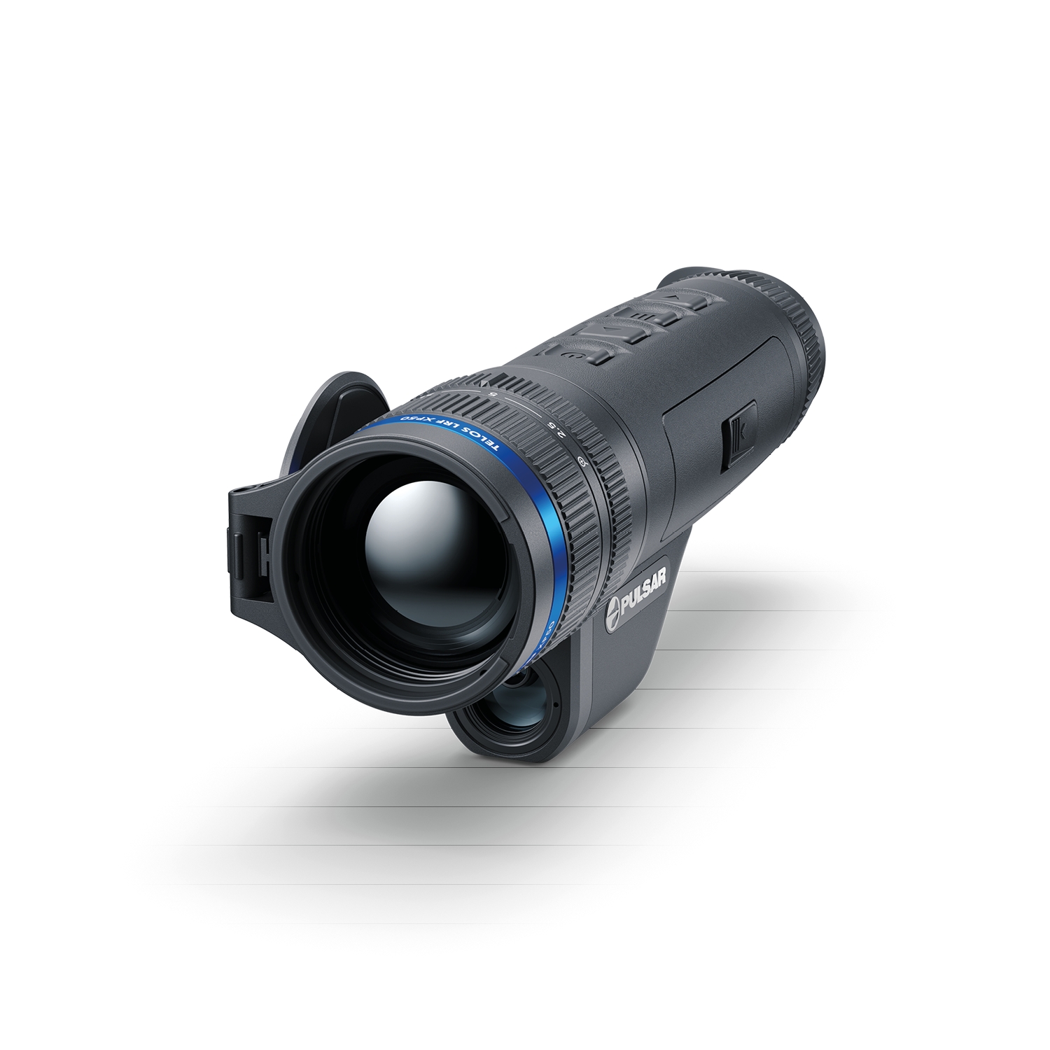 Pulsar TELOS LRF XP50 Hand Held Thermal Monocular - 50mm <18mK 640x480px 17um
