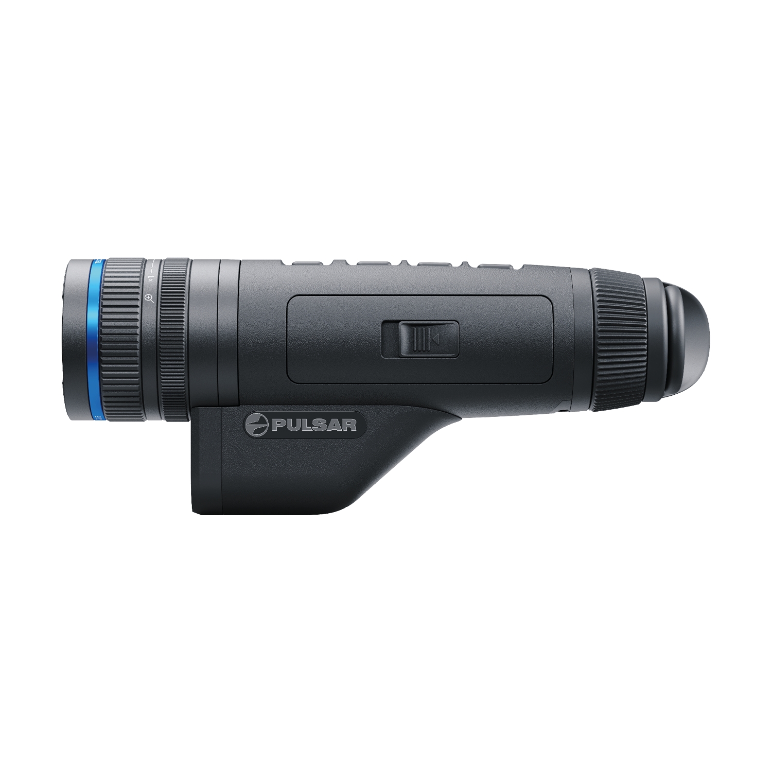 Pulsar TELOS LRF XQ35 Hand Held Thermal Monocular - 35mm <25mK 384x288px 17um