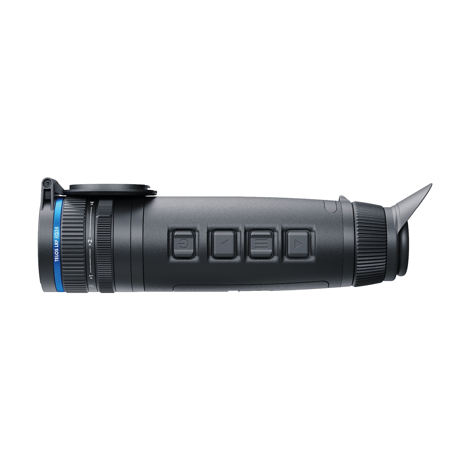 Pulsar TELOS LRF XQ35 Hand Held Thermal Monocular - 35mm <25mK 384x288px 17um