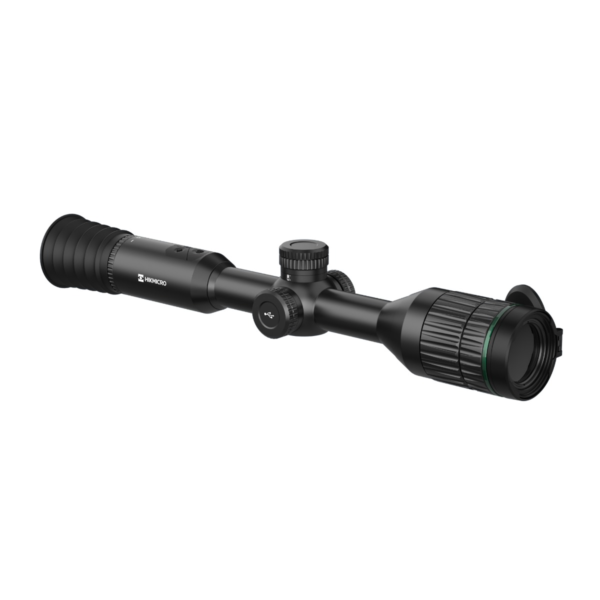 HIKMICRO ALPEX A50T-S Day & Night Rifle Scope 