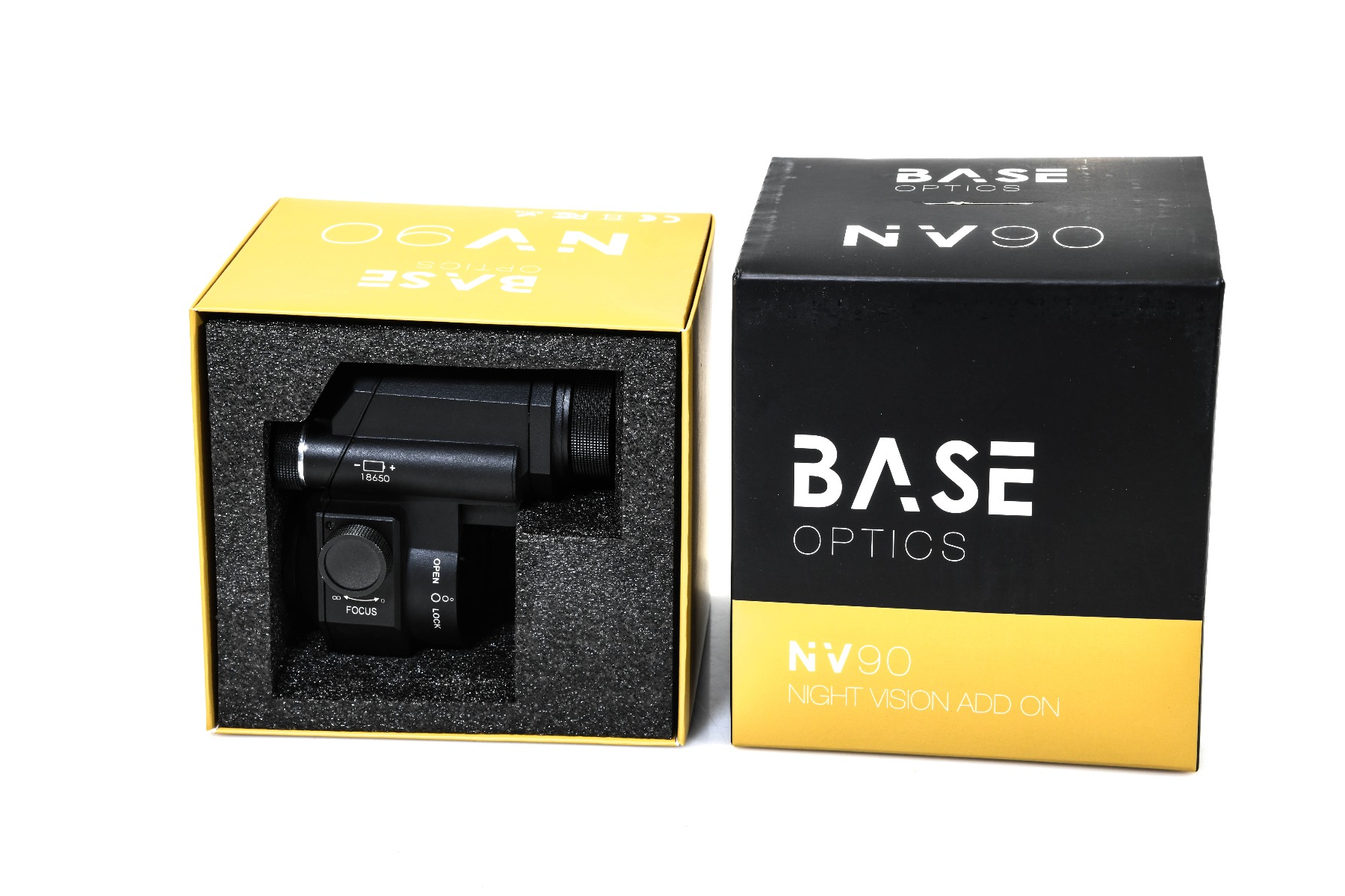 BASE Optics NV90 Night Vision Add-On 