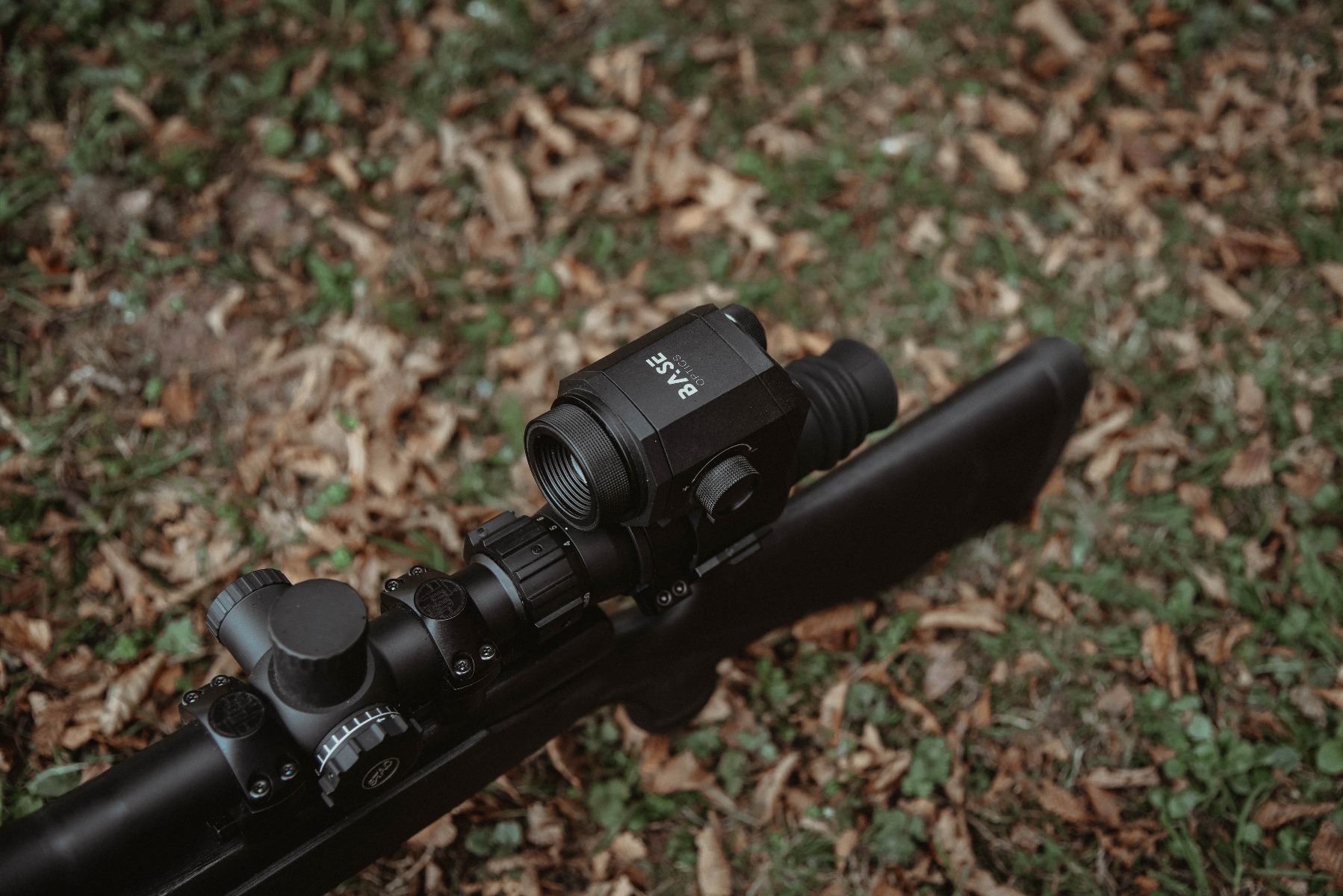 BASE Optics NV90 Night Vision Add-On 