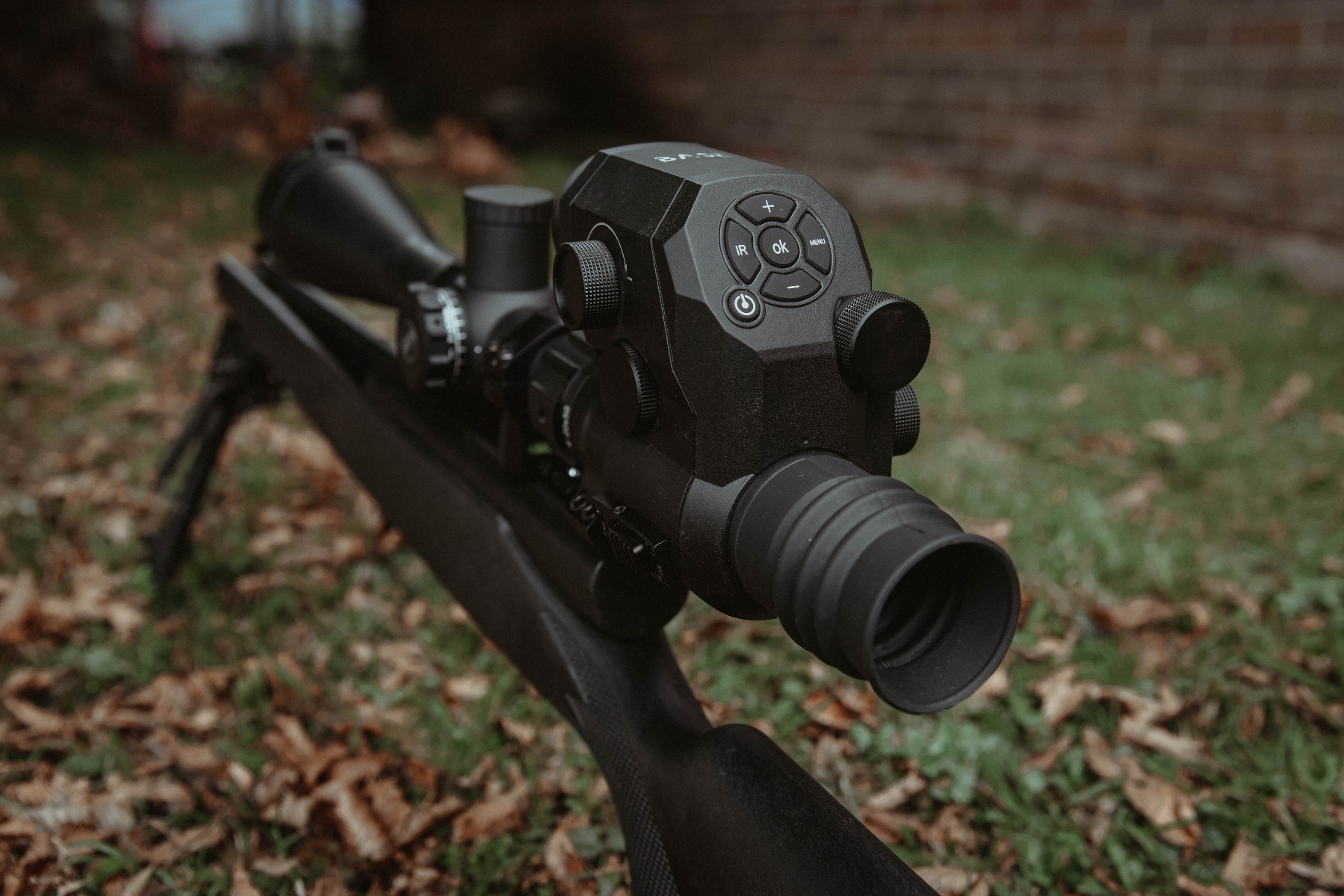 BASE Optics NV90 Night Vision Add-On 