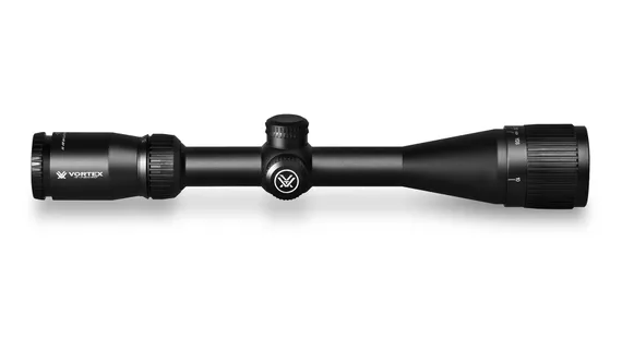 Vortex Crossfire II 4-12x40 SFP BDC AO Rifle Scope