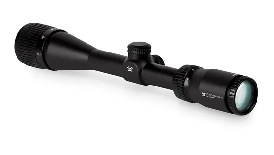 Vortex Crossfire II 4-12x40 SFP BDC AO Rifle Scope