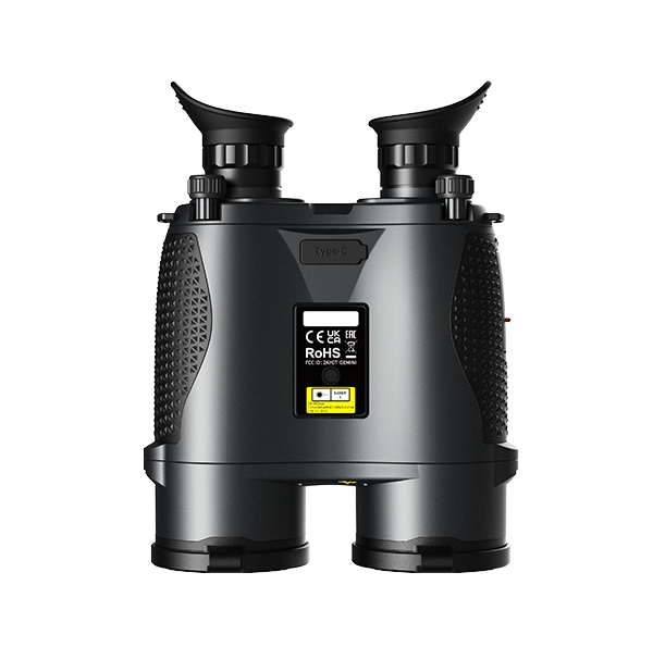 Infiray Gemini 640x512 25mk 50mm Thermal Fusion Optical LRF Binocular 