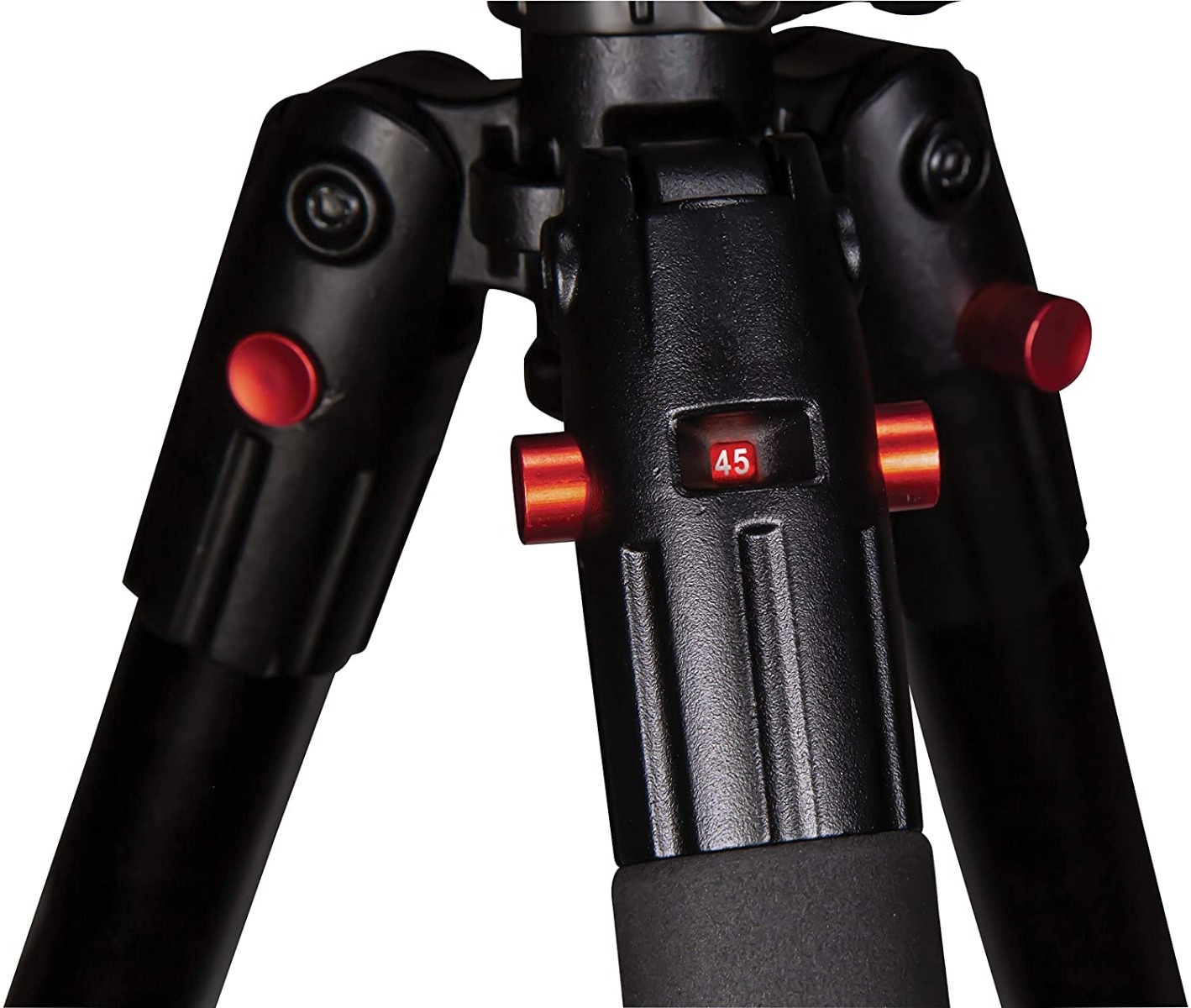BOG Death Grip Clamping Aluminium Tripod Shooting Stick with Carry Bag