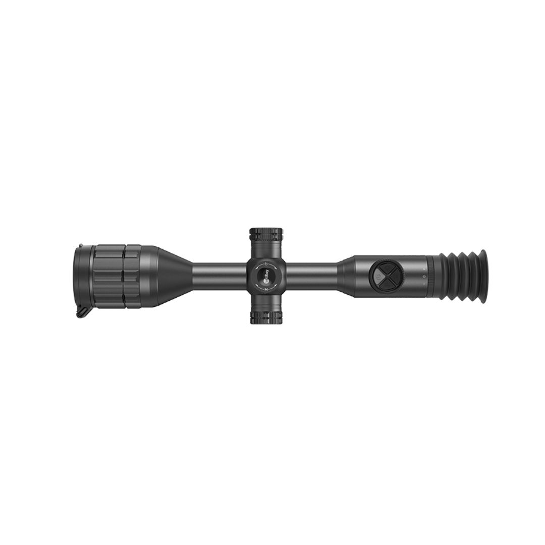 InfiRay TS60 TUBE Series LRF Thermal Imaging Riflescope