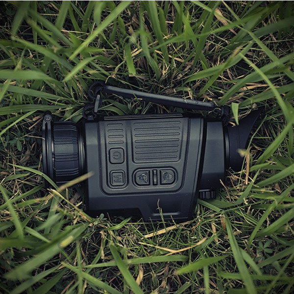 IRay FH35R V2 640x512 12um <20mK Laser Range Finder Thermal Monocular