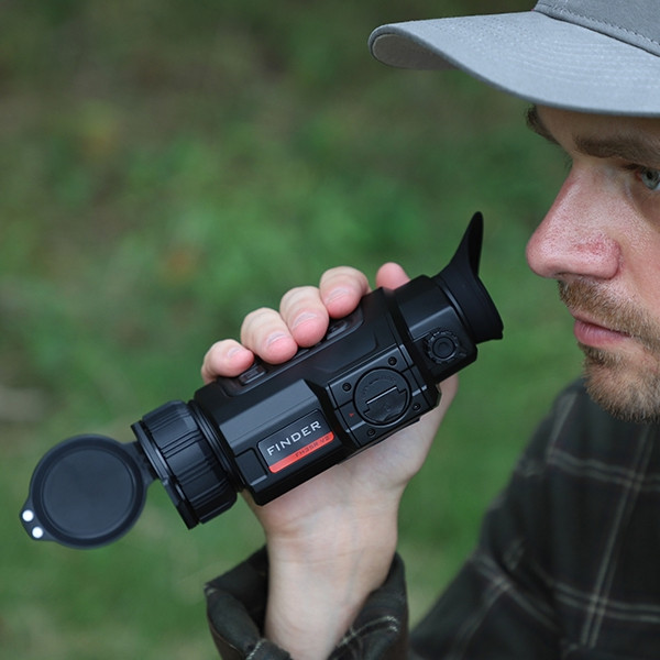 IRay FH35R V2 640x512 12um <20mK Laser Range Finder Thermal Monocular