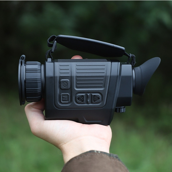 IRay FH35R V2 640x512 12um <20mK Laser Range Finder Thermal Monocular