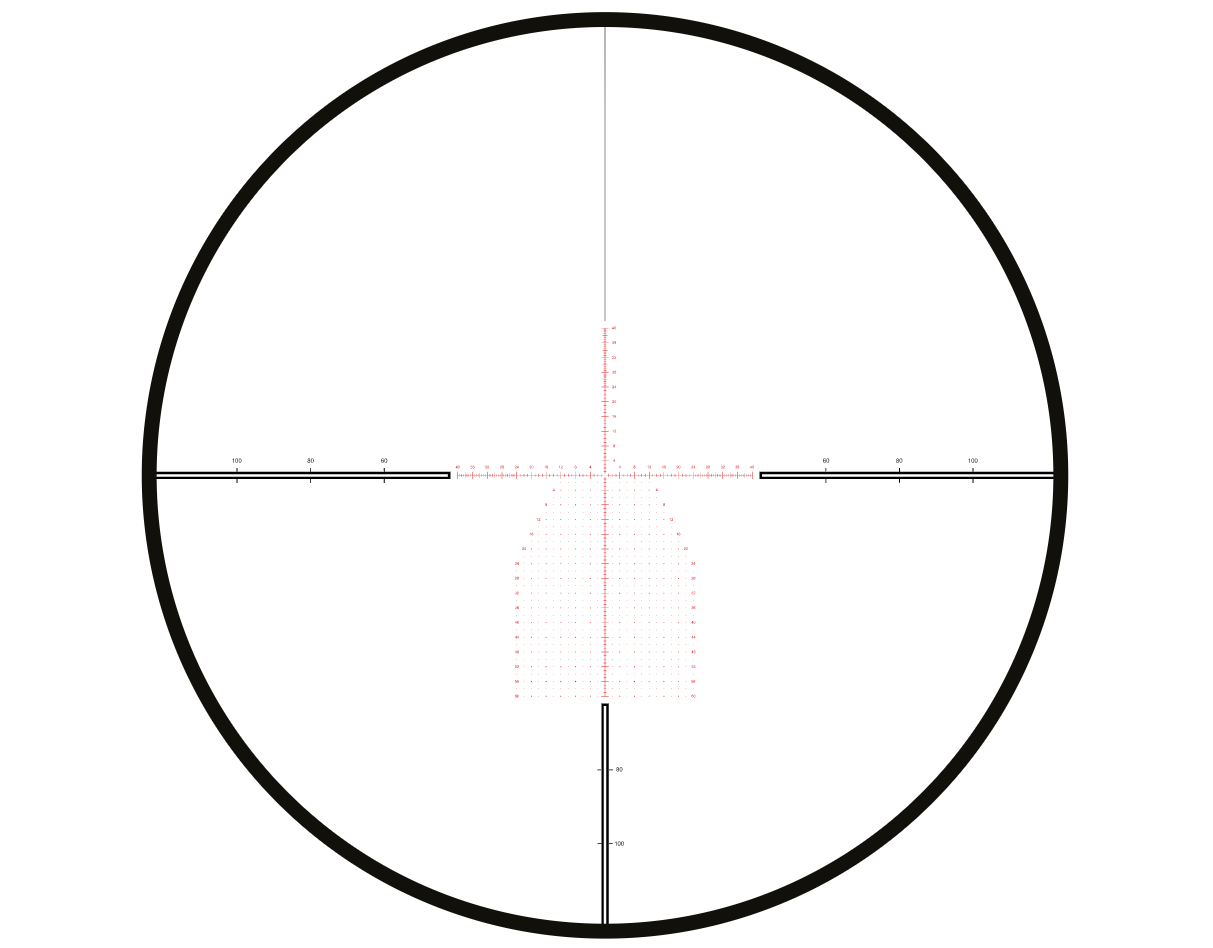 Hawke Frontier 5-30x56 SF 34mm FFP Illuminated MOA PRO EXT Rifle Scope
