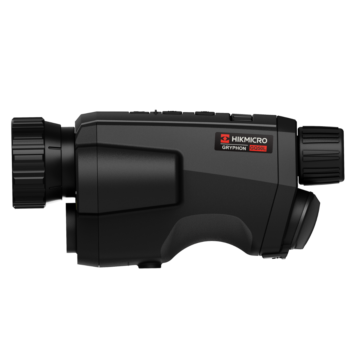 SPECIAL OFFER -  HIKMICRO ALPEX A50 Day & Night Vision Rifle Scope With HIKMICRO Gryphon GQ50L 50mm Pro 640x512 12µm Thermal Monocular With LRF  (RRP £3659.98)