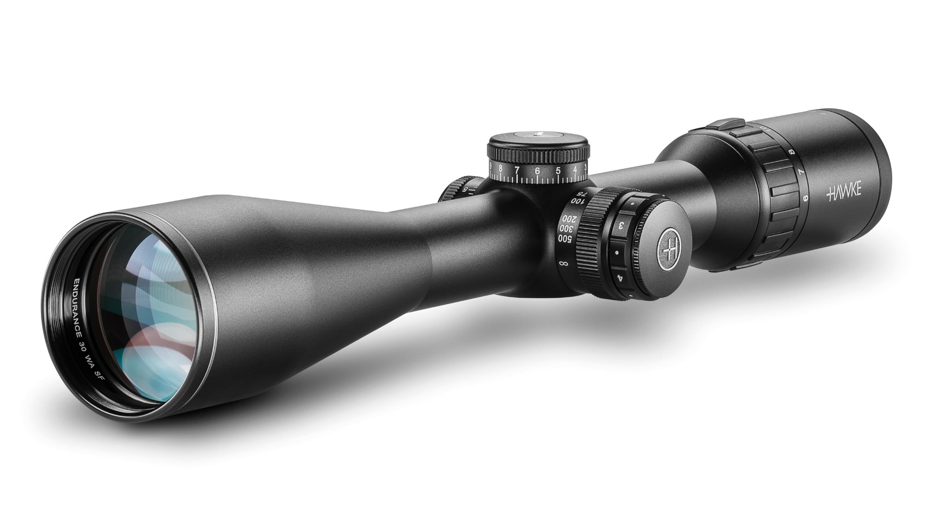Hawke Endurance 30 WA SF 6-24x50 Rifle Scope - LRC (24x)