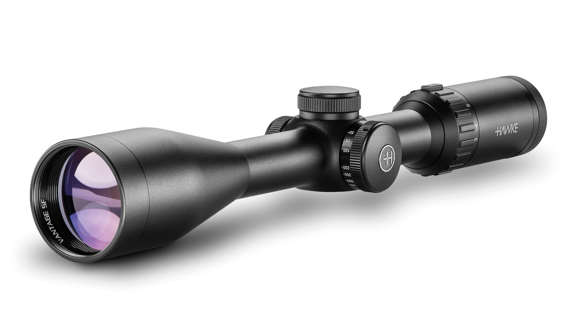 Hawke Vantage SF 4-16x44 Half Mildot Rifle Scope