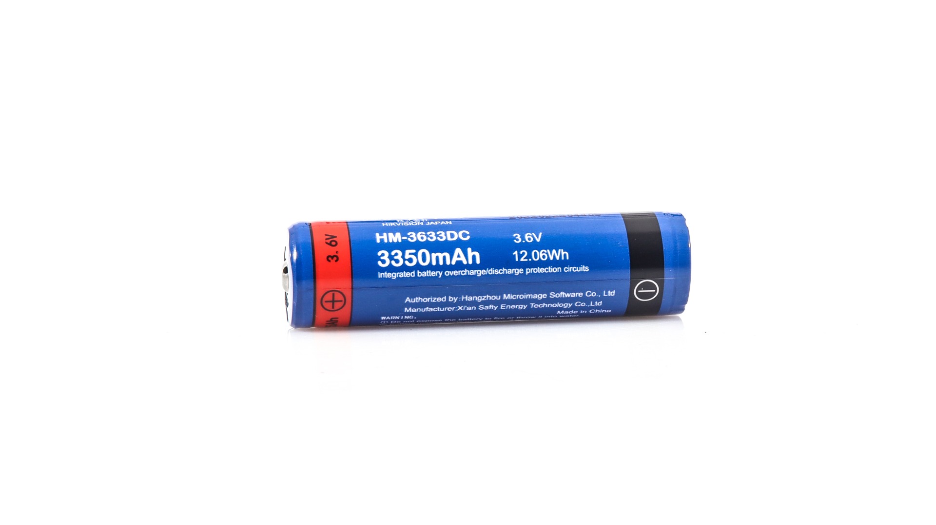 HIKMICRO 18650 Battery
