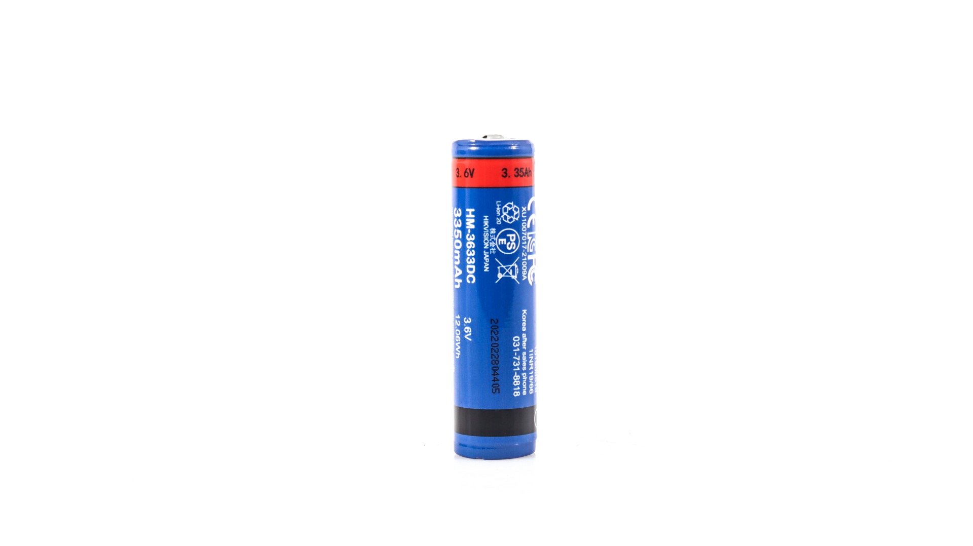 HIKMICRO 18650 Battery