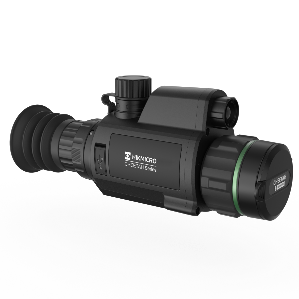 HIKMICRO HM-C32F-S Cheetah Night Vision Rifle Scope 