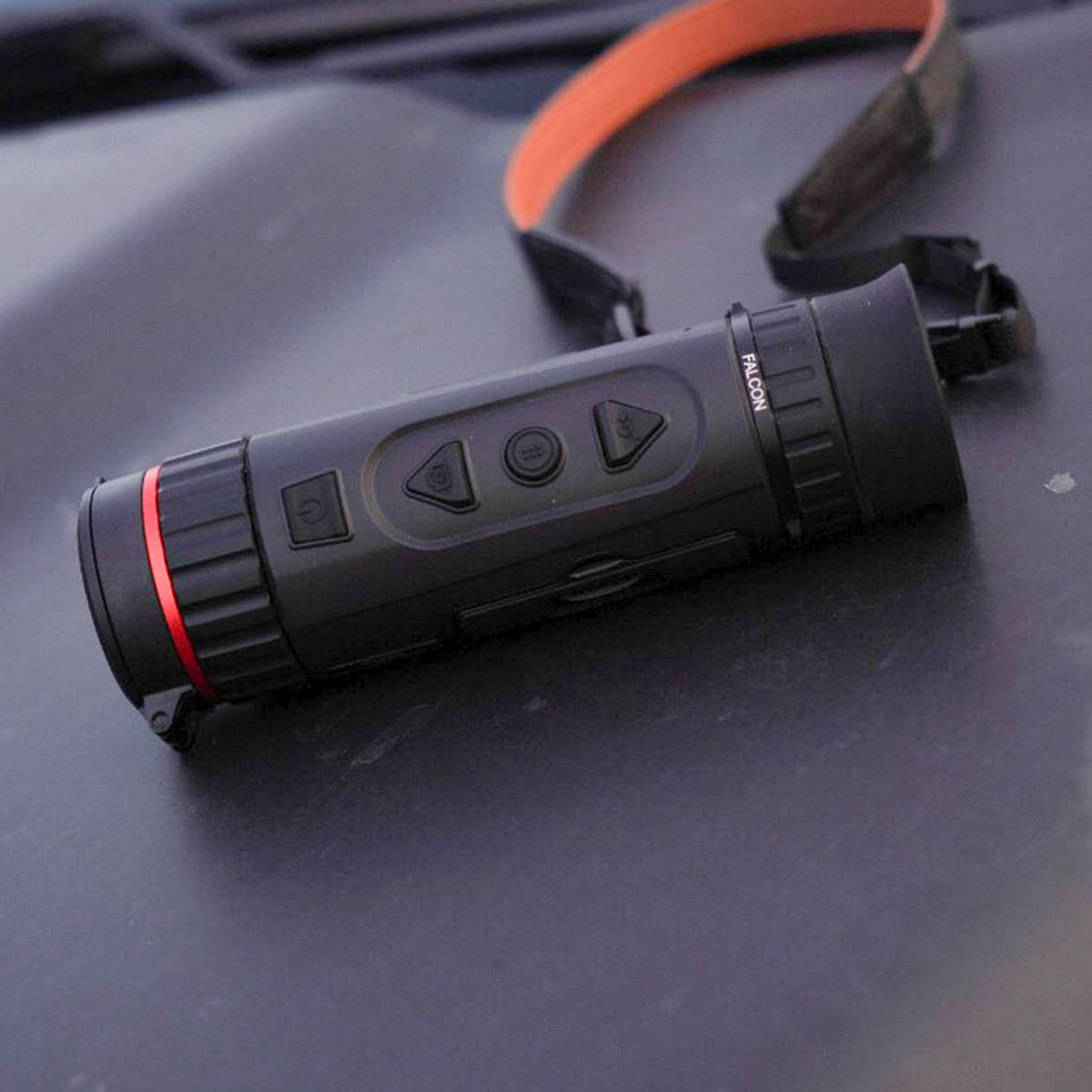 HIKMICRO Falcon FH35 35mm 384x288 12µm 20mk Hand Held Thermal Imager Monocular