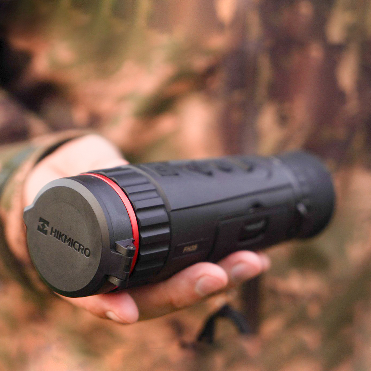 HIKMICRO Falcon FH35 35mm 384x288 12µm 20mk Hand Held Thermal Imager Monocular