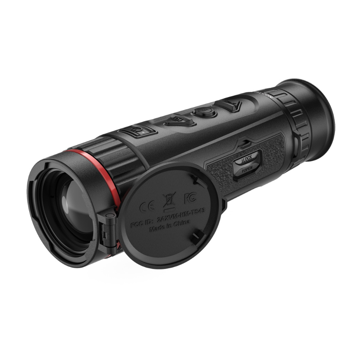 HIKMICRO Falcon FQ35 Pro 35mm 640x512 12µm 20mk Hand Held Thermal Imager Monocular