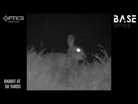 BASE Optics NV90 Night Vision Add-On | Test Footage