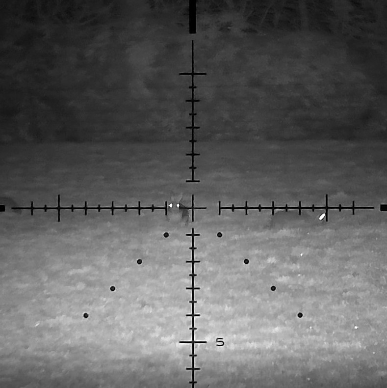 Sytong HT66 12mm Digital Night Vision Rear Add On