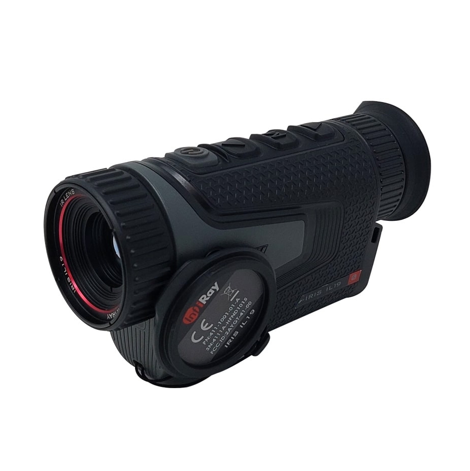 InfiRay IRIS IL19 19mm 384x288 12um 20mk Thermal Monocular