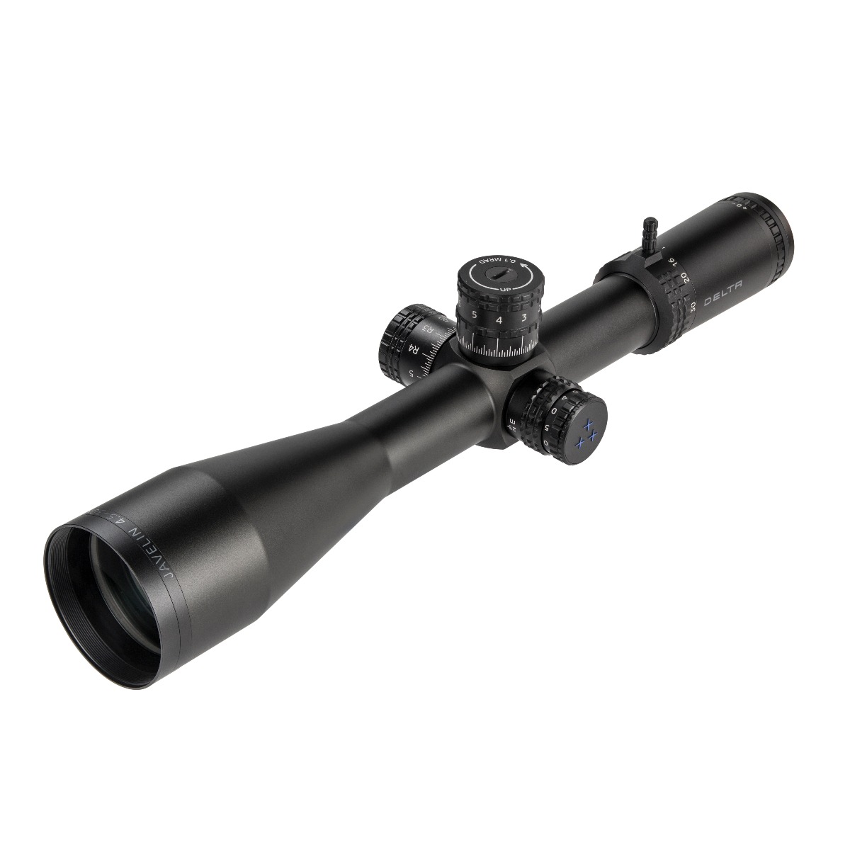 Delta Javelin 4.5-30x56 FFP SMR-2 IR Rifle Scope
