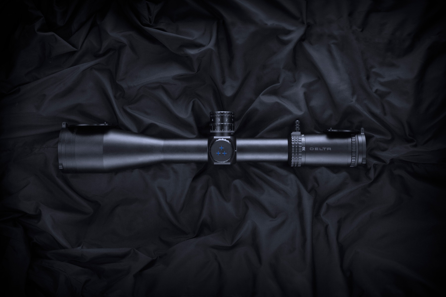 Delta Javelin 4.5-30x56 FFP SMR-2 IR Rifle Scope
