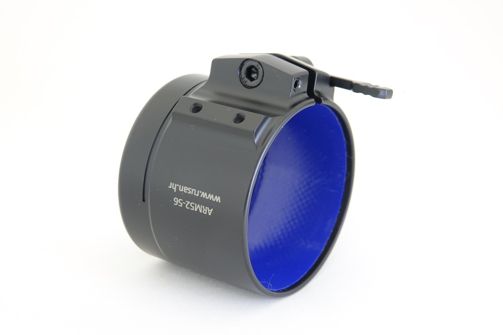 Rusan Quick-Release adapter for devices with thread M52x0.75