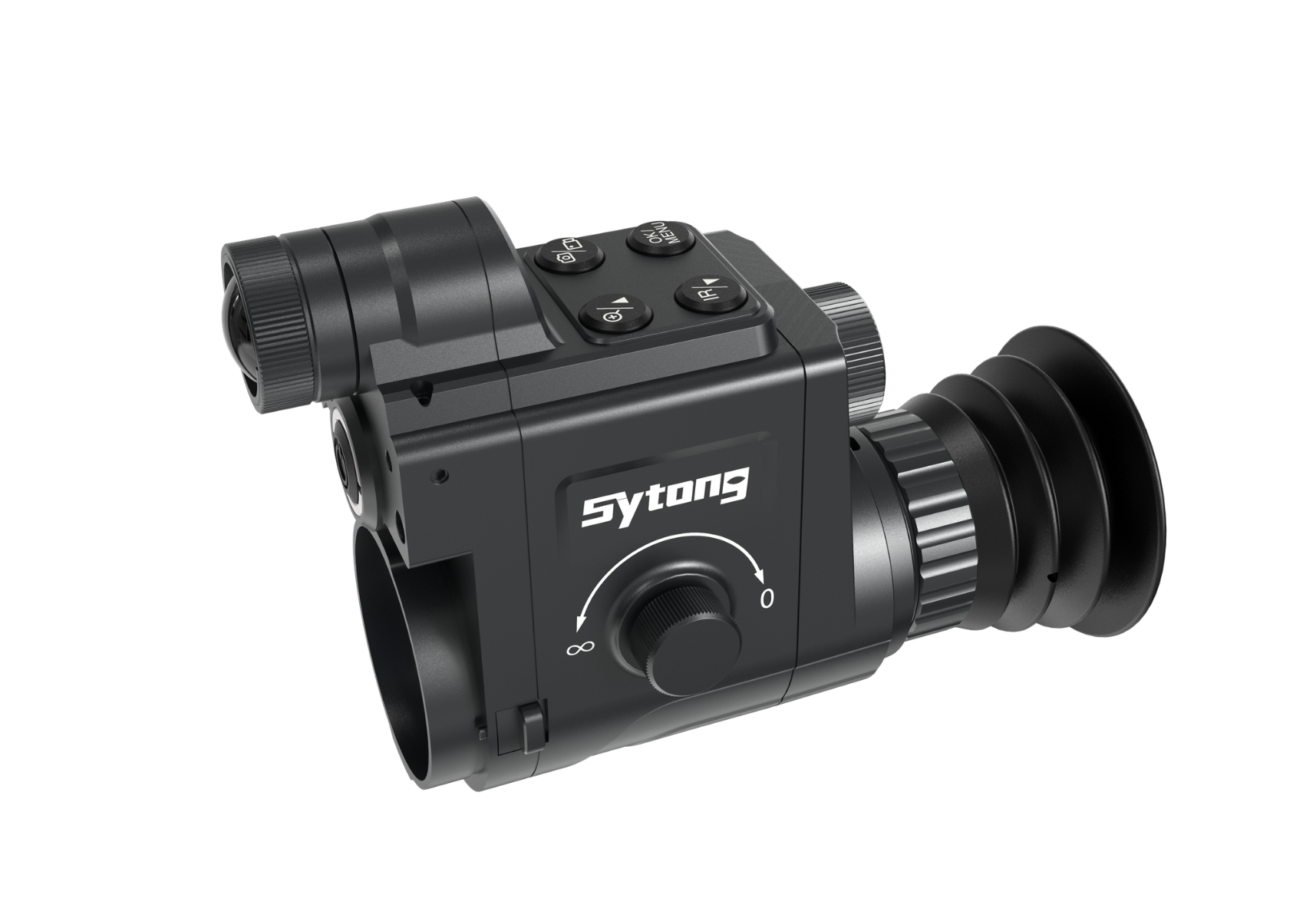 Sytong HT-77 IR 16mm Night Vision Rear Add On Rifle Scope