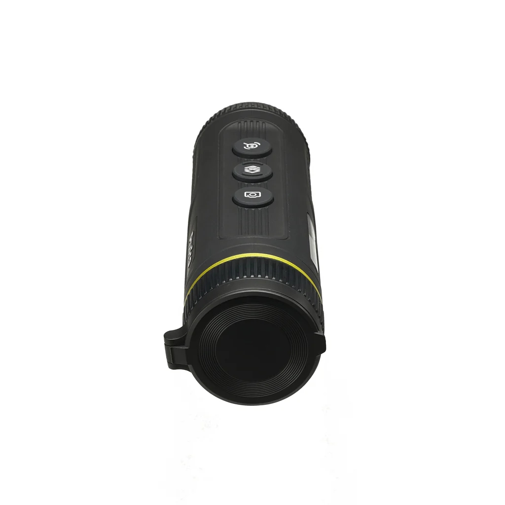Pixfra MILE 2 M215M Handheld Thermal Monocular - (Manual Focus) - 256x192/12µm/15mm 35mk