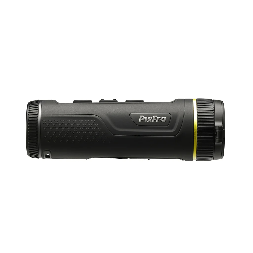 Pixfra MILE 2 M215M Handheld Thermal Monocular - (Manual Focus) - 256x192/12µm/15mm 35mk